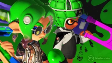 La Temporada Fría de Splatoon 3 viene cargada: todos los detalles