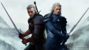 The Witcher 3 Actualizacion Switch