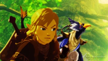 Actor de voz de Zelda BOTW despista con Tears of the Kingdom