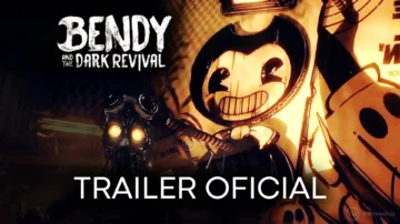 Bendy and the Dark Revival estrena tráiler y fecha de lanzamiento