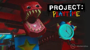 A que hora sale Project Playtime