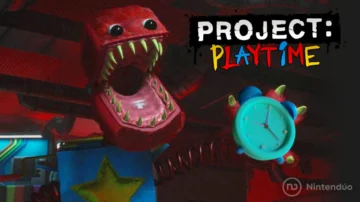 A qué hora sale Project Playtime gratis