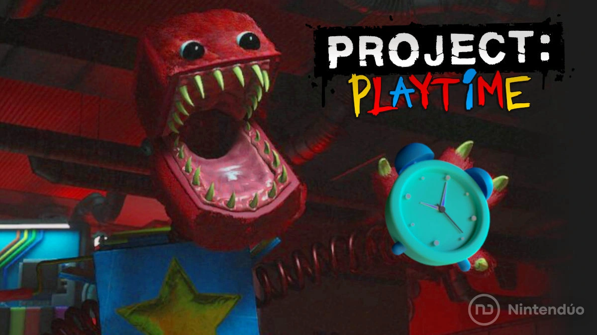 Ya puedes descargar gratis Poppy Playtime y jugarlo en PC