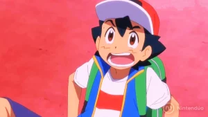 Ash Serie Pokemon TV