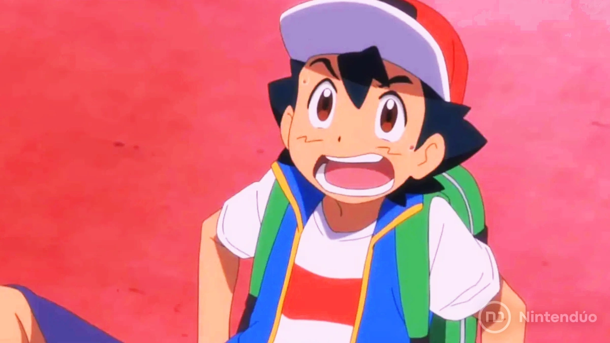 Por fin se revela si Ash seguirá o no en la serie de Pokémon