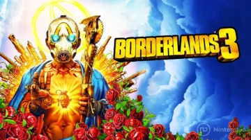 Aparece una versión de Borderlands 3 para Nintendo Switch