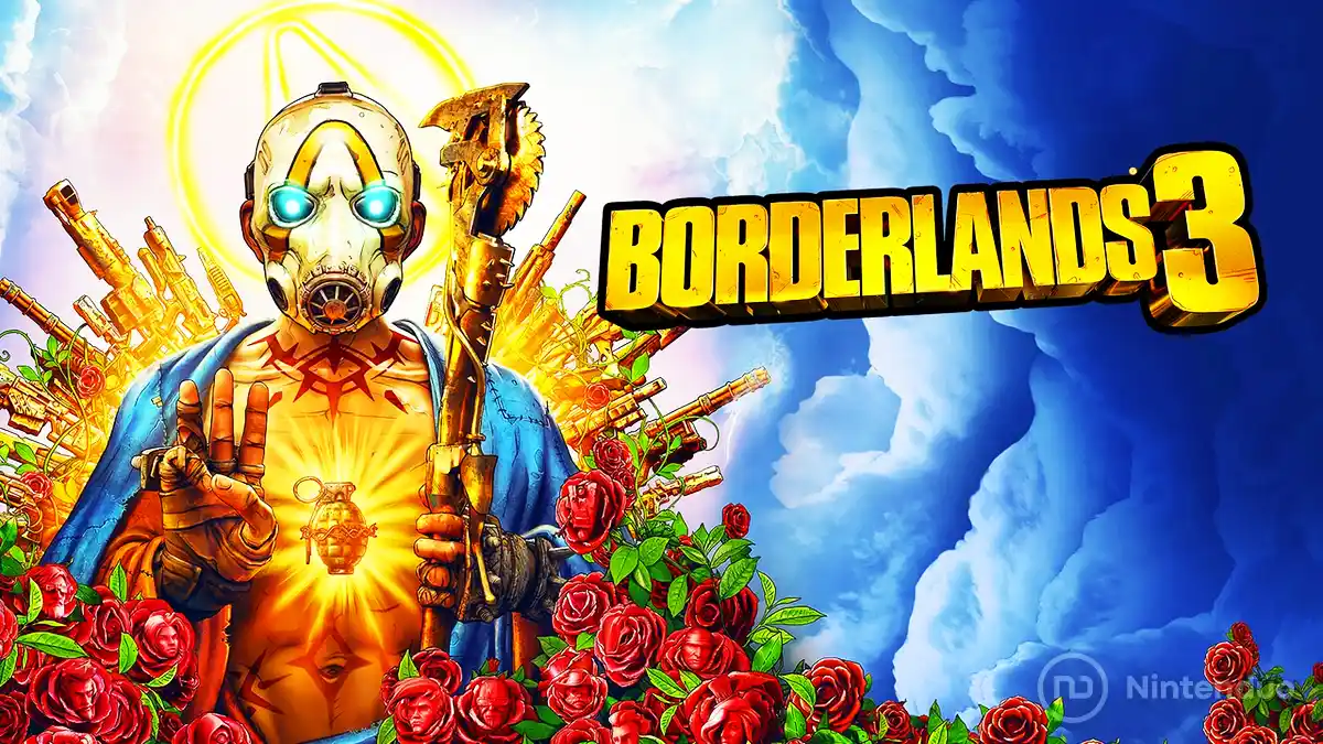 Aparece una versión de Borderlands 3 para Nintendo Switch