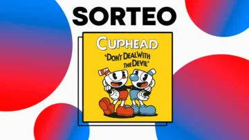 ¡Sorteo de Cuphead + DLC para Nintendo Switch!