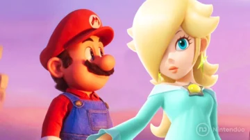 Estela en Super Mario Bros La Película es real gracias a una artista