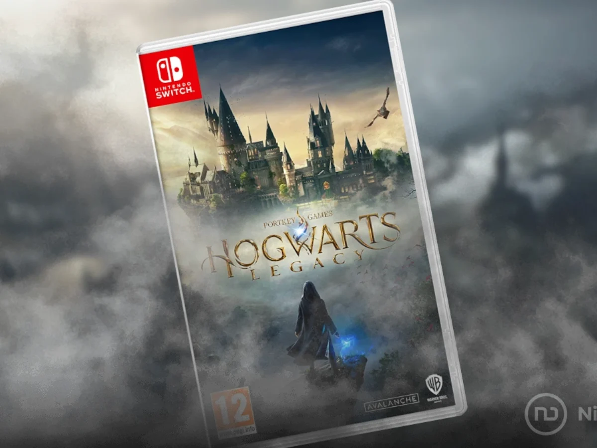 Koka - Warner Bros. Games e Avalanche Software compartilham trailer de Hogwarts  Legacy para Nintendo Switch