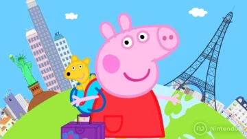 Así se juega al nuevo juego Peppa Pig: Un Mundo de Aventuras