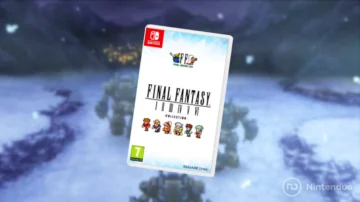 Final Fantasy Pixel Remaster es oficial en Switch y ya se ha agotado