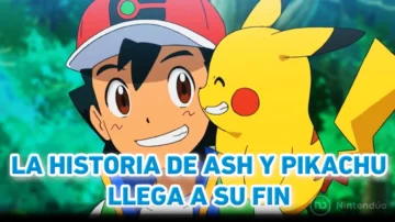 El final de Ash y Pikachu en la serie de Pokémon ha llegado