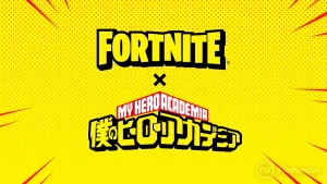 Fortnite My Hero Academia Fecha