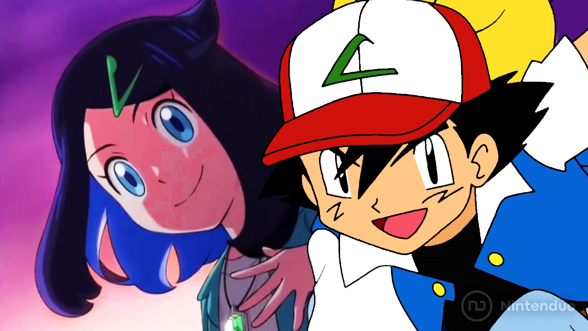 Pokémon desmonta la teoría de Ash y Liko en la nueva serie