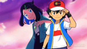 Hija Ash Serie Pokemon