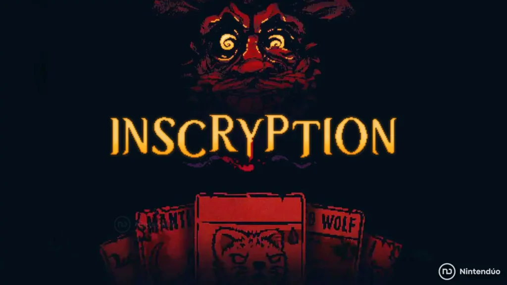 Inscryption