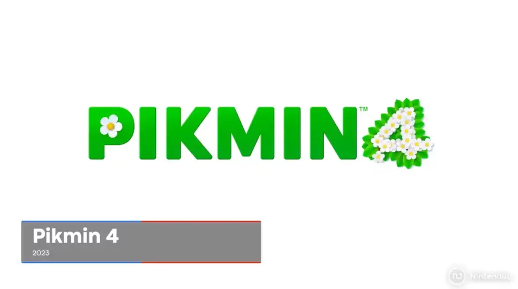 Pikmin 4 es de los juegos más esperados para Nintendo Switch en 2023