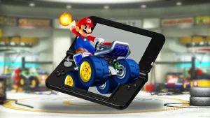 Mario Kart 7 Actualizacion 3DS