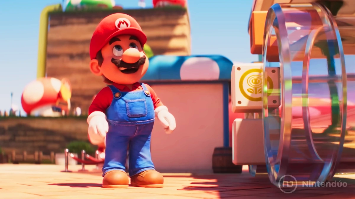 El nuevo juego 2D de Mario para Switch estaría listo para 2023