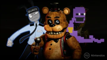 Filtrada una escena de FNAF La Película con una importante pelea