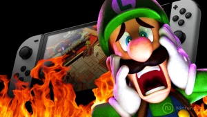Peores Juegos Nintendo Switch 2022