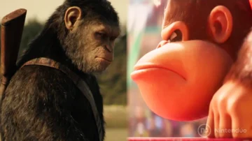 El guiño del Planeta de los Simios a Donkey Kong que no viste