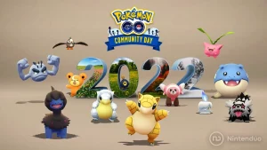 Pokemon GO Shiny Dia Comunidad Diciembre 2022