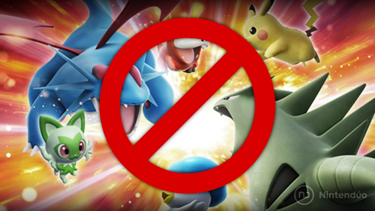 Los Pokémon prohibidos en el competitivo de Escarlata y Púrpura