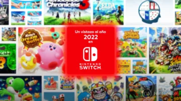 ¿Cuánto has jugado a Switch en 2022? Mira aquí tu resumen anual