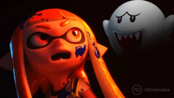 Splatoon 3 ha rescatado un fantasmagórico secreto del pasado