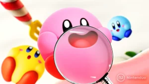 Secret Kirby Inside
