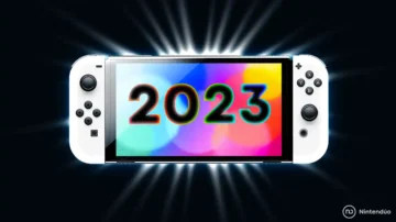 Los juegos confirmados más esperados de Nintendo Switch 2023