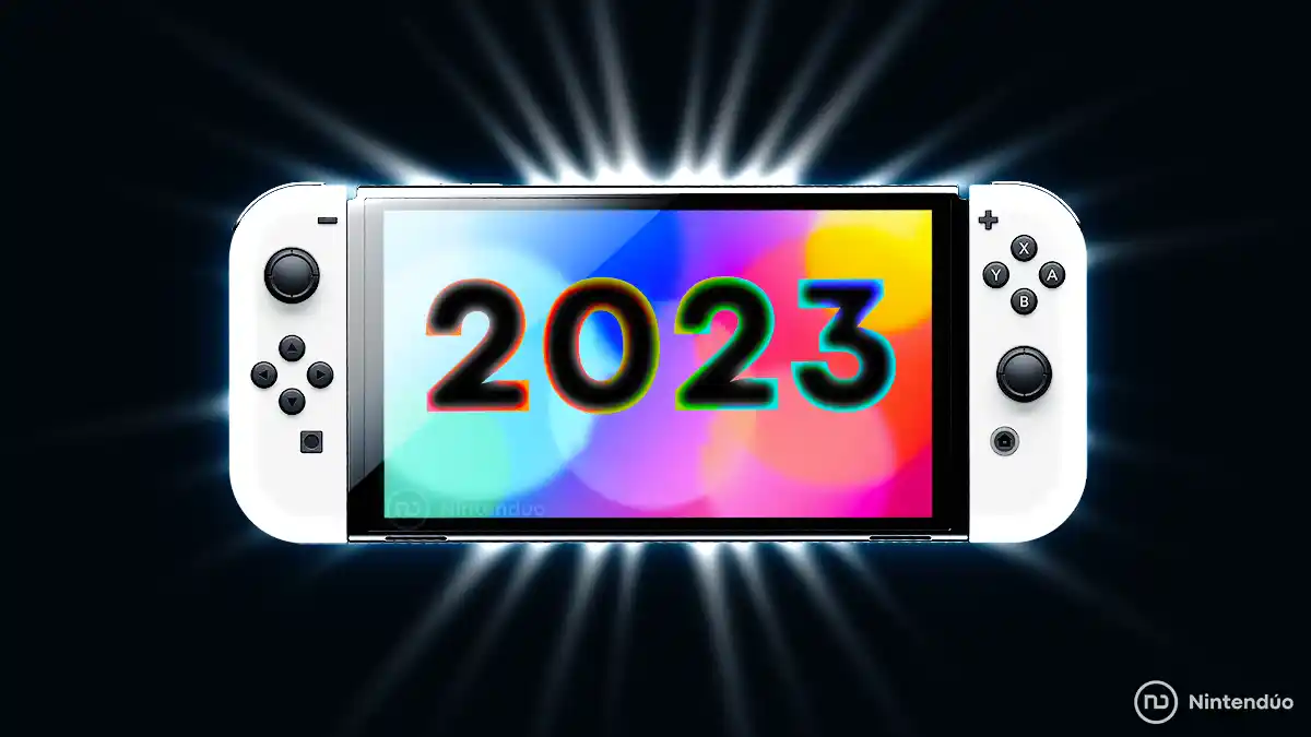 Los juegos confirmados más esperados de Nintendo Switch 2023