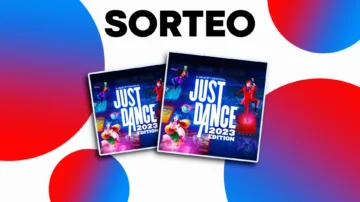 Sorteo de 2 copias de Just Dance 2023 para Nintendo Switch