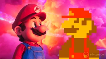 Super Mario La Película revela un gran secreto de los juegos de Mario