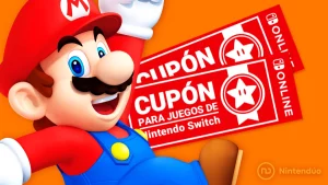Cupones para Comprar Juegos Nintendo Switch Baratos