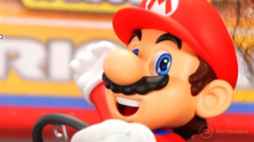 Mario Kart 8 Deluxe es el juego de Switch más vendido en España