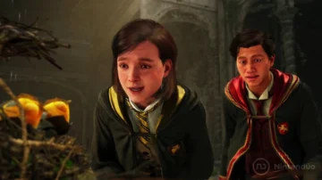 Filtración de Hogwarts Legacy revela su duración y su mapa