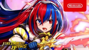 Anunciada colaboración de Fire Emblem Engage y Heroes