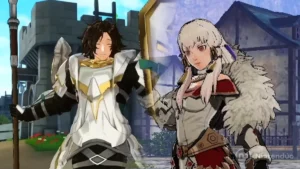 Fire Emblem Engage Three houses