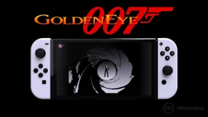 Goldeneye 007 Nintendo Switch Fecha