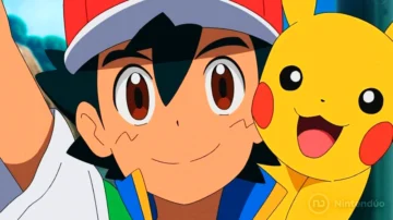 El final de Ash hace un guiño a los remakes de Pokémon Oro y Plata