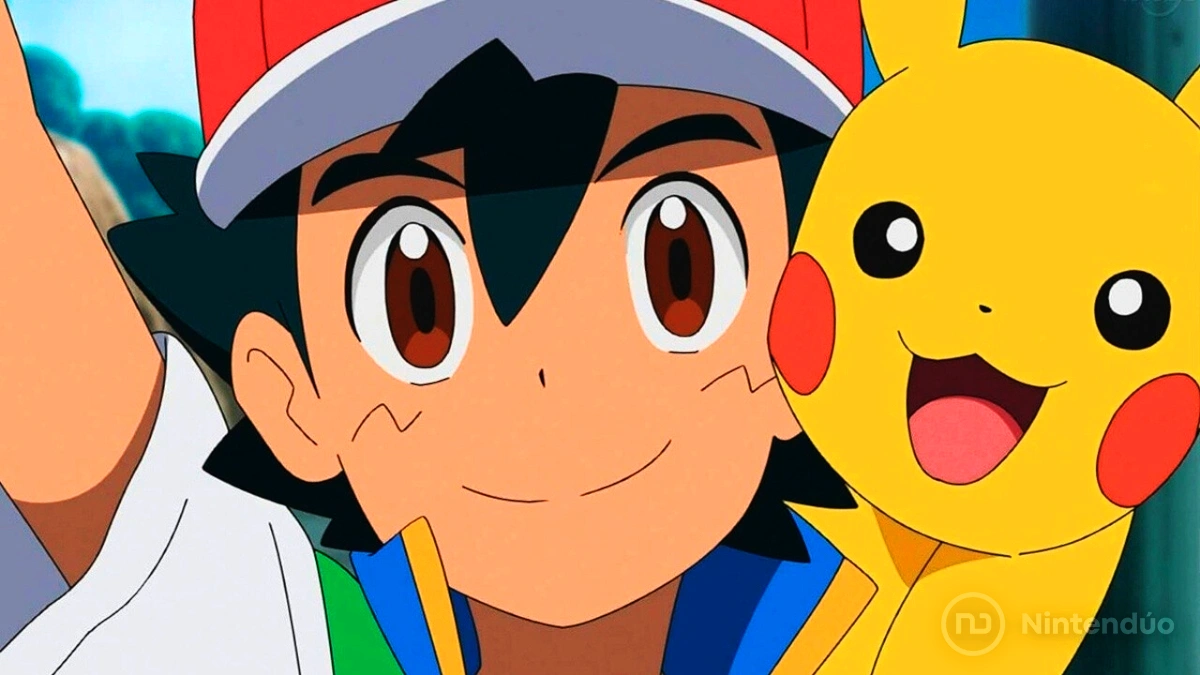 El final de Ash hace un guiño a los remakes de Pokémon Oro y Plata