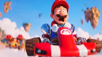 Super Mario Bros La Película está cambiando la voz de Mario