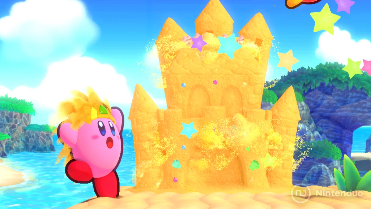 Kirby Return to Dream Land Deluxe detalla sus grandes novedades