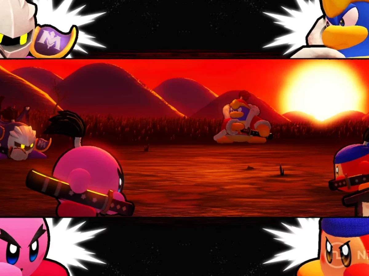 Kirby's Return to Dream Land Deluxe tiene online limitado