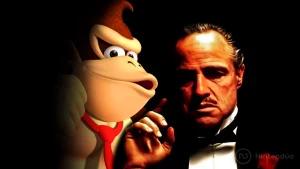 Mafia Italia Donkey Kong