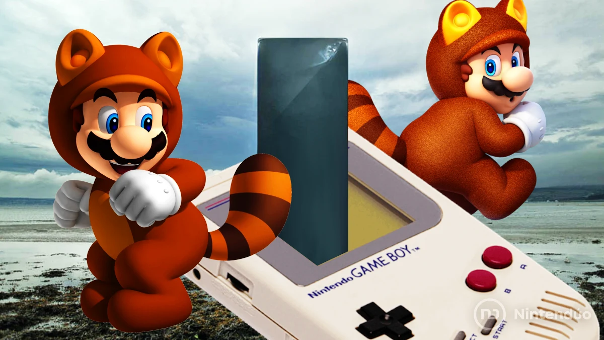 Mario y el monolito: el test que Nintendo hacía a sus Game Boy