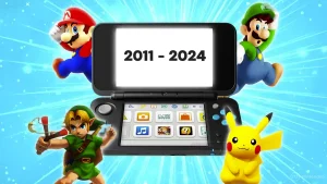 Mejores Juegos Nintendo 3DS Historia (2024)